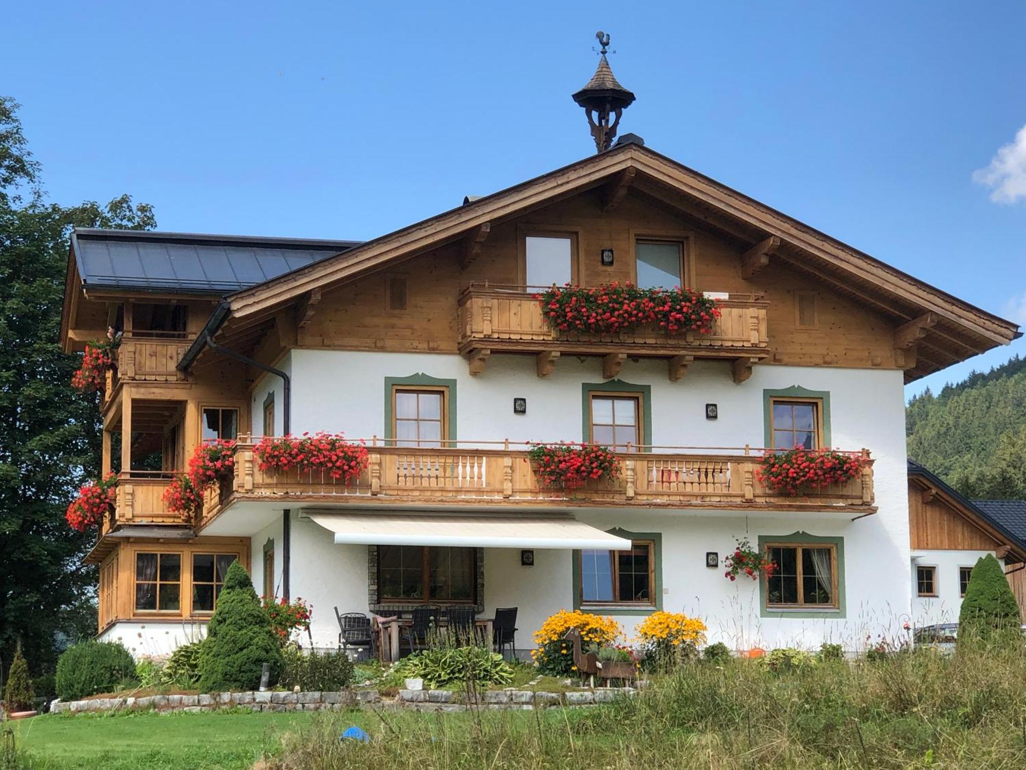 فندق Haus Hirschpoint فيستينو المظهر الخارجي الصورة